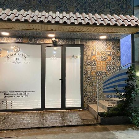 Residencial Db Hotel Luanda Exterior foto