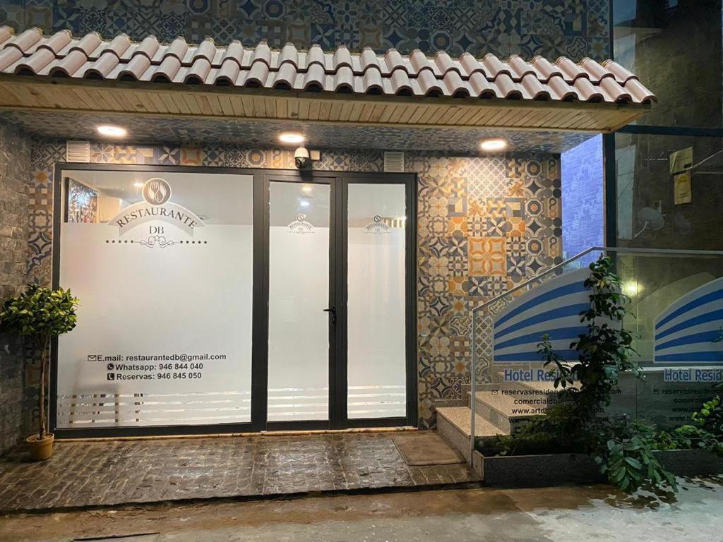 Residencial Db Hotel Luanda Exterior foto