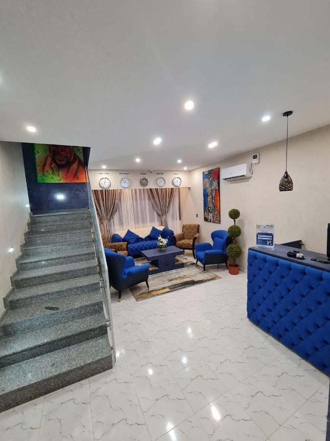 Residencial Db Hotel Luanda Exterior foto