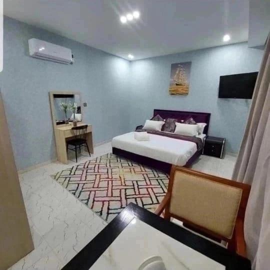 Residencial Db Hotel Luanda Exterior foto