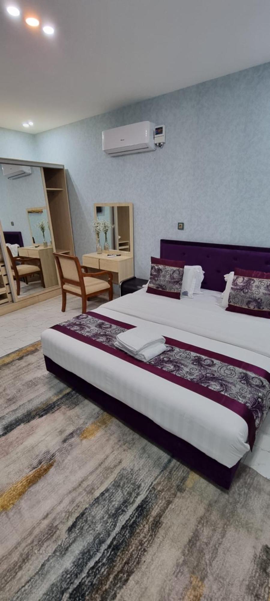 Residencial Db Hotel Luanda Exterior foto